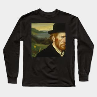 classic van gogh Long Sleeve T-Shirt